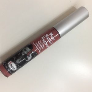 TheBalm liquid lipstick